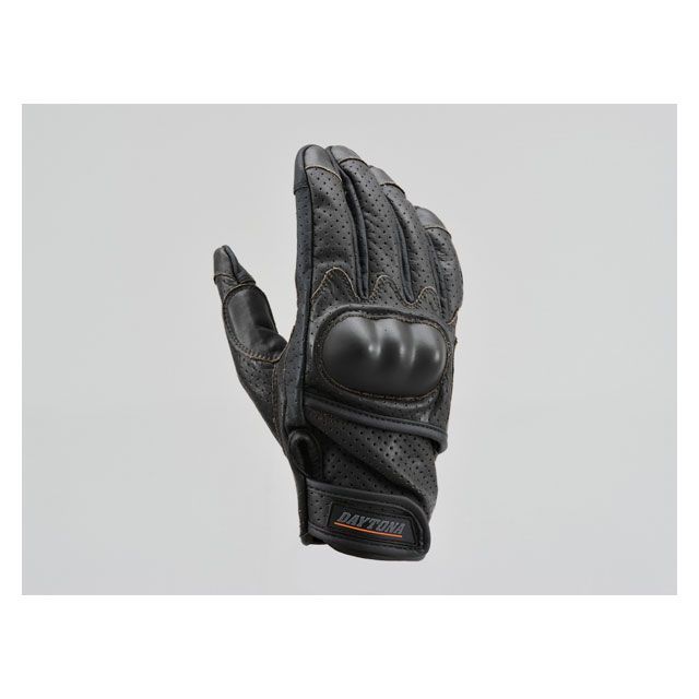 他サイト： ヘンリービギンズ HBG-130 パンチングメッシュプロテクターカウレザーグローブ(ブラック) サイズ S HenlyBeginの商品画像