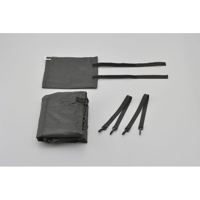 他サイト： デイトナ 汎用 コンパクトハーフカバー ラージ DAYTONAの商品画像