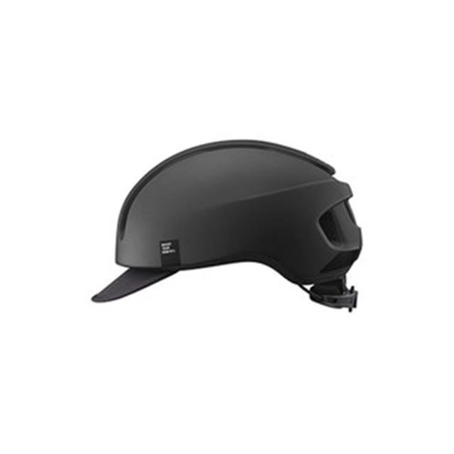 他サイト： オージーケーカブト(自転車) ヘルメットキャンバス-アーバンM/L マットブラック OGK KABUTO 自転車の商品画像