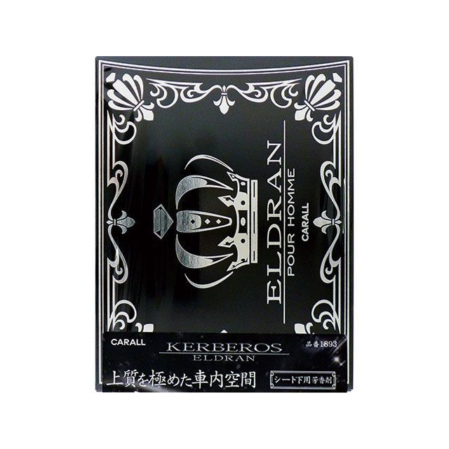 他サイト： CARALL エルデュランケルベロス(プラチナシャワー) CARALL 車 自動車の商品画像