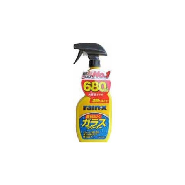 他サイト： レイン・X レイン・X 雨はじきガラスクリーナー Rain Xの商品画像