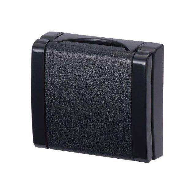 他サイト： カーメイト スリムドリンクホルダー ブラック CARMATE 車 自動車の商品画像