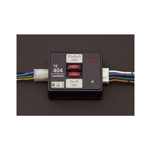 他サイト： カーメイト ドアロックアダプター TYPE4 CARMATEの商品画像