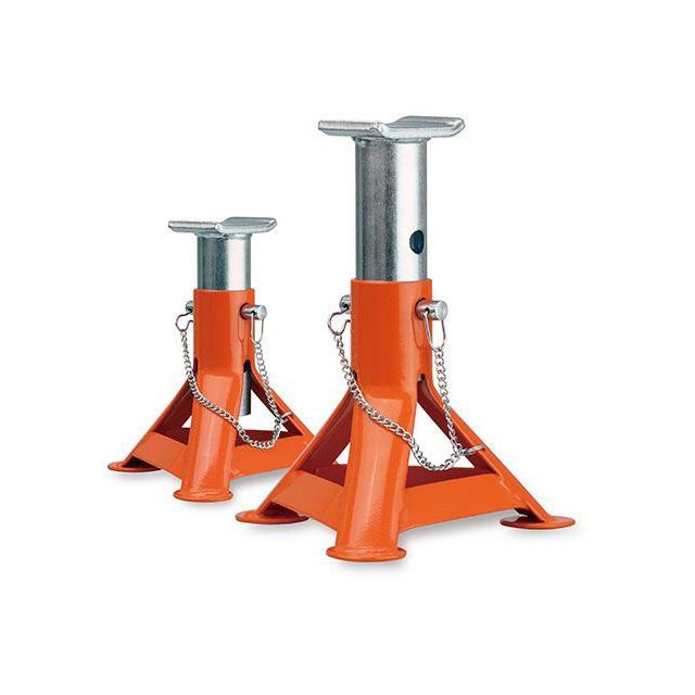 他サイト： 大橋産業 ジャッキスタンドKEEPERMANローダウン車対応2t BAL 車 自動車の商品画像