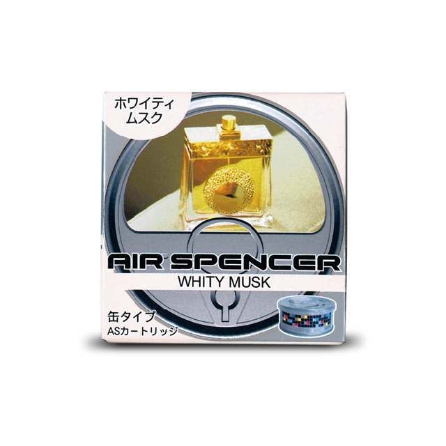 他サイト： エアースペンサー ASカートリッジ ホワイティムスク A43【059043】 AIR SPENCER 車 自動車の商品画像