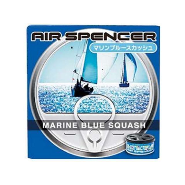 他サイト： エアースペンサー ASカートリッジ マリンブルースカッシュ A106【059106】 AIR SPENCER 車 自動車の商品画像