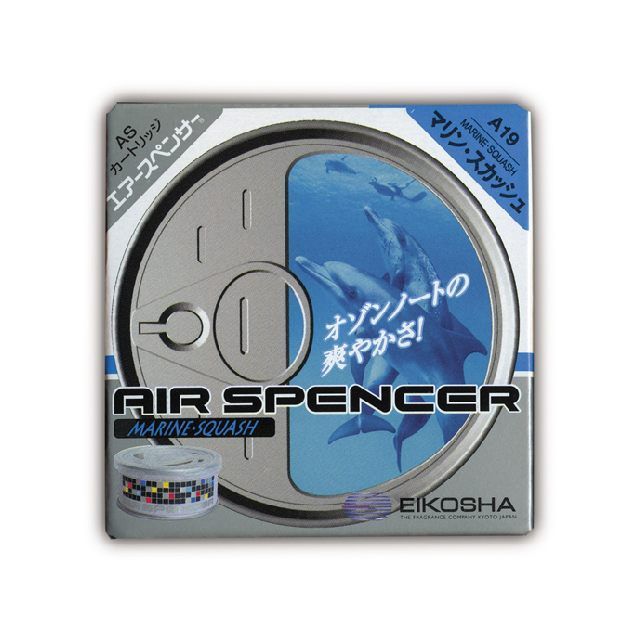 他サイト： エアースペンサー ASカートリッジ マリン・スカッシュ A19【059019】 AIR SPENCERの商品画像