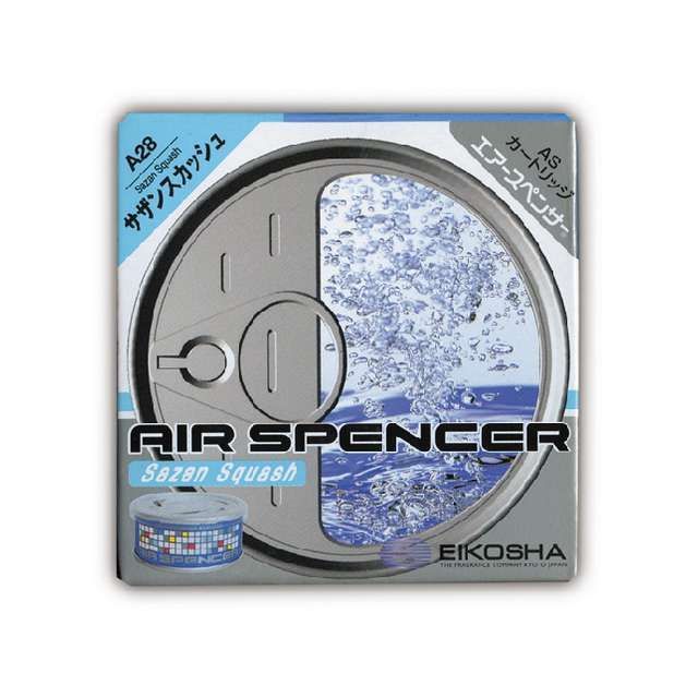 他サイト： エアースペンサー ASカートリッジ サザンスカッシュ A28【059028】 AIR SPENCERの商品画像