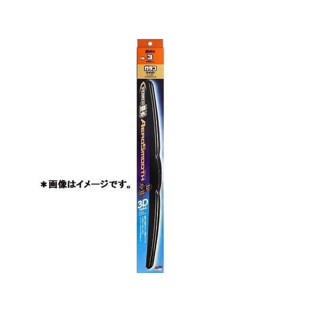 他サイト： ソフト99 ガラコワイパーパワー撥水 エアロスムース PM-7【05357】 SOFT99 車 自動車の商品画像