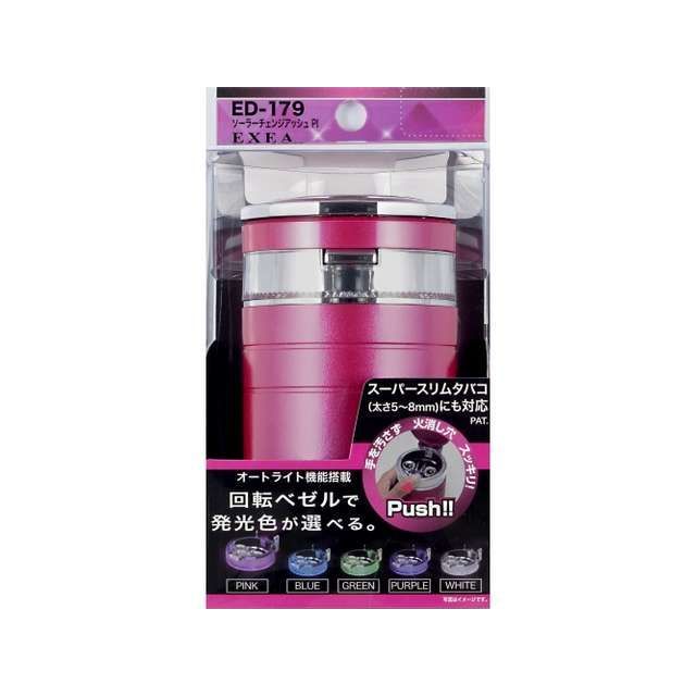 他サイト： エクセア ソーラーチェンジアッシュ PI(ED179) EXEA 車 自動車の商品画像