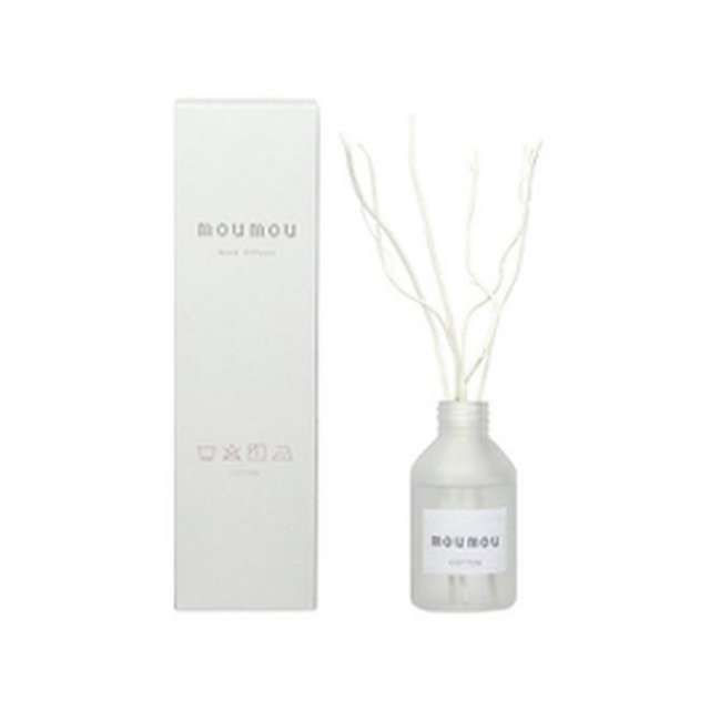 他サイト： 大香 moumou リードディフューザー コットン(1380-01) daikoの商品画像