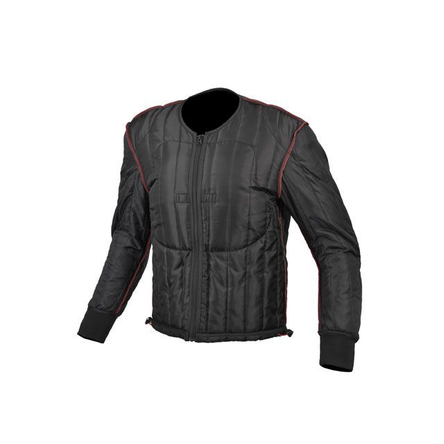 他サイト： コミネ 2021-2022秋冬モデル SK-833 ウインタープロテクトインナージャケット(ブラック) サイズ XL KOMINの商品画像