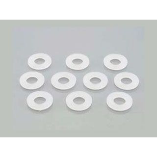 他サイト： キタココンビニパーツ 汎用 ナイロンワッシャー タイプ φ10(5ヶ) K-CON バイクの商品画像