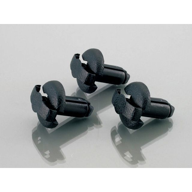 他サイト： キタココンビニパーツ 汎用 トリムクリップ(φ6穴用) K-CON バイクの商品画像