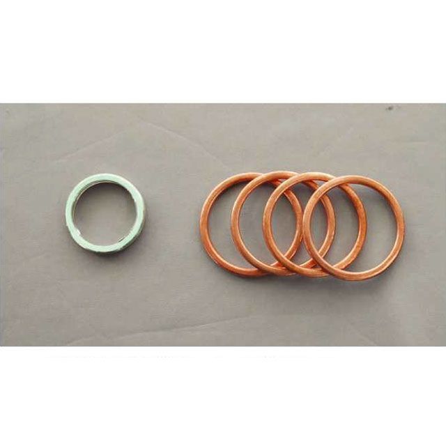 他サイト： クリエイティブ・ファクトリー ポッシュ ライブDio/-ZX/-SR/-J/-チェスタ エキゾーストガスケット(1pc入) C.の商品画像