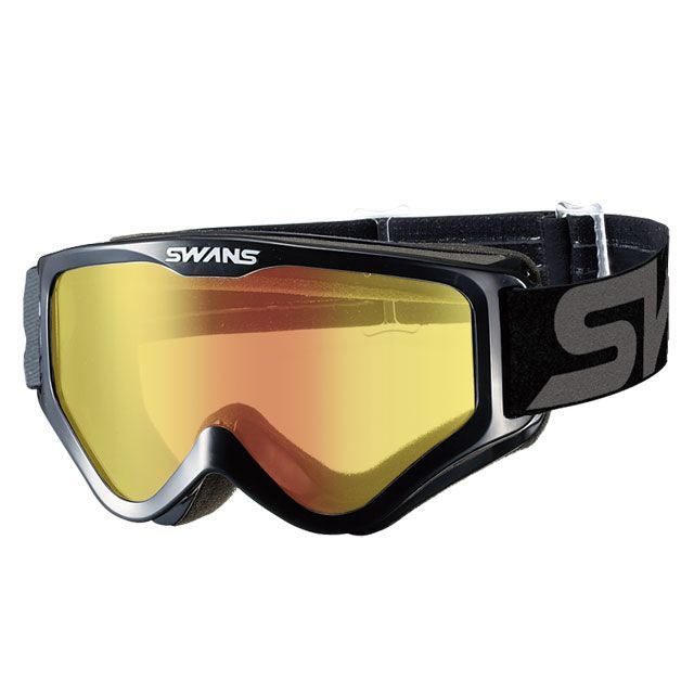 他サイト： スワンズ MX-797-M ダートゴーグル(ブラック×グレイ) SWANS バイクの商品画像