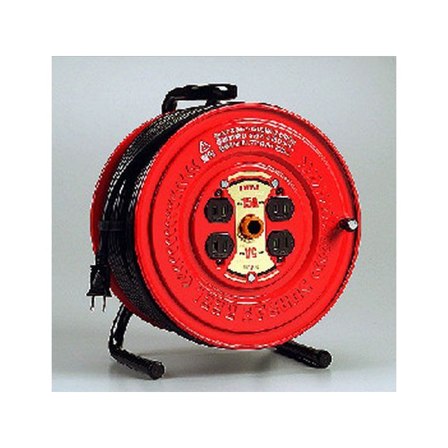 他サイト： ハタヤ GS-50 サンデーリール(VCT・50M) HATAYA バイクの商品画像