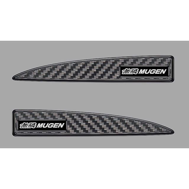 他サイト： 無限 ドアミラーステッカー 2枚入 MUGEN 車 自動車の商品画像