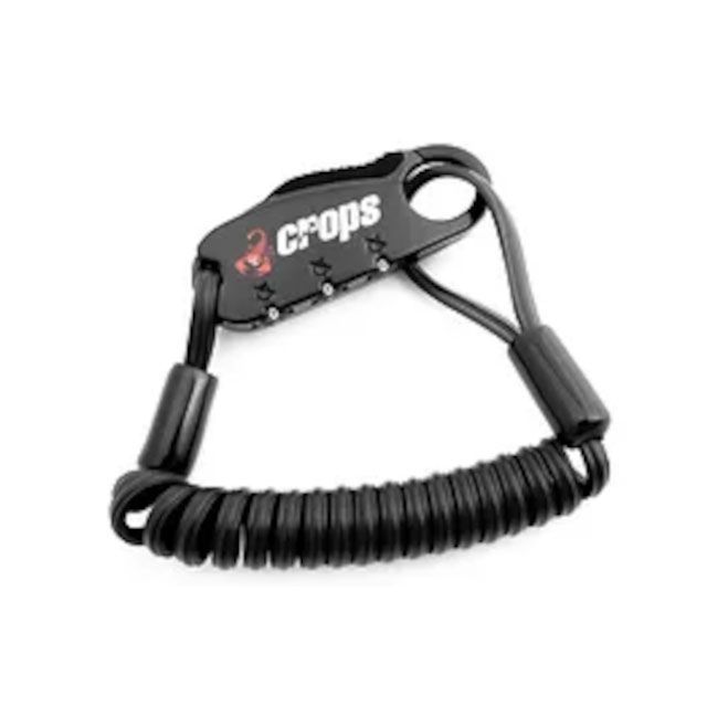 他サイト： クロップス Q-BIRO MINI カラー ブラック CROPS バイクの商品画像