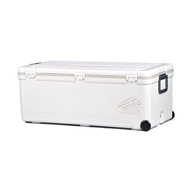 他サイト： 伸和 ホリデークーラー 76H (ホワイト) SHINWA キャンプの商品画像