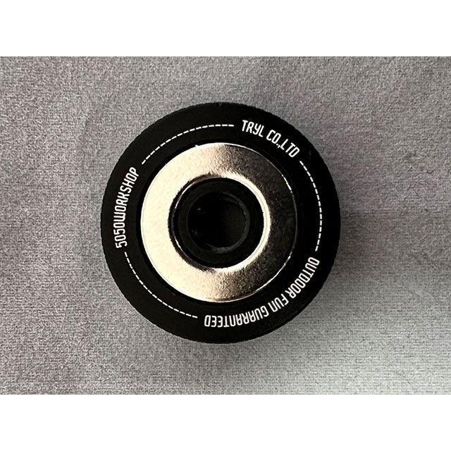他サイト： 5050WORKSHOP SCREW ADAPTOR for MINIMALight(ブラック) 5050WORKSHOPの商品画像