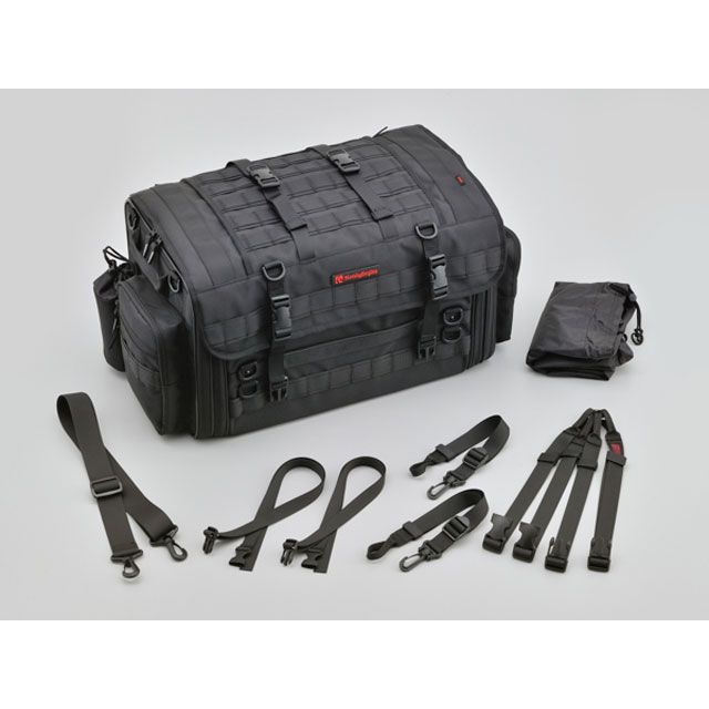 他サイト： ヘンリービギンズ DH-760 シートバッグPRO2 LLサイズ HenlyBegins バイクの商品画像