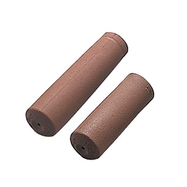 他サイト： OGK技研(自転車) グリップ ロング&ハーフ(ブラウン) OGK giken 自転車の商品画像