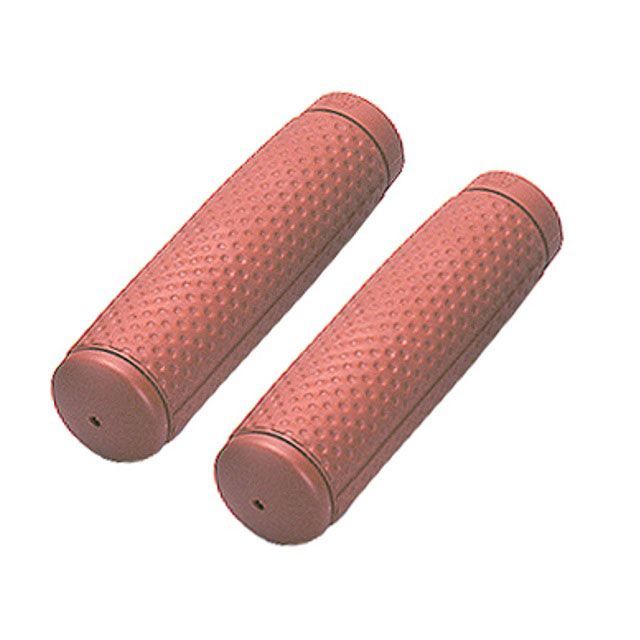 他サイト： OGK技研(自転車) 一般車用グリップ(ブラウン) OGK giken 自転車の商品画像