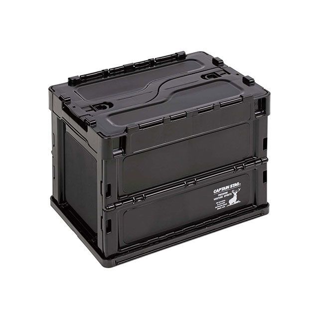 他サイト： キャプテンスタッグ CSブラックラベル FDコンテナ20 CAPTAIN STAG キャンプの商品画像