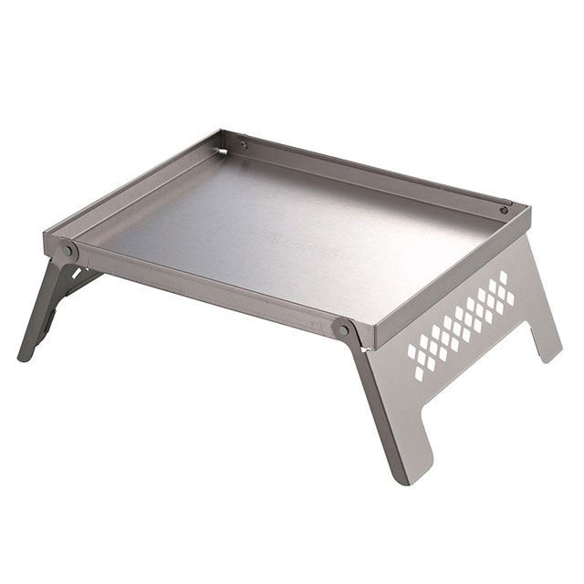 他サイト： キャプテンスタッグ カマドダイ B5型用 CAPTAIN STAGの商品画像