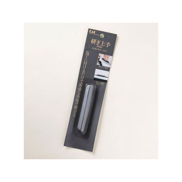 他サイト： 貝印 研ぎ上手(樹脂製) kai 日用品の商品画像