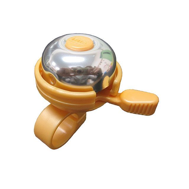 他サイト： 扇工業(自転車) ベル OH-400A スーパーミニベル アルミ オレンジ ohgibellの商品画像