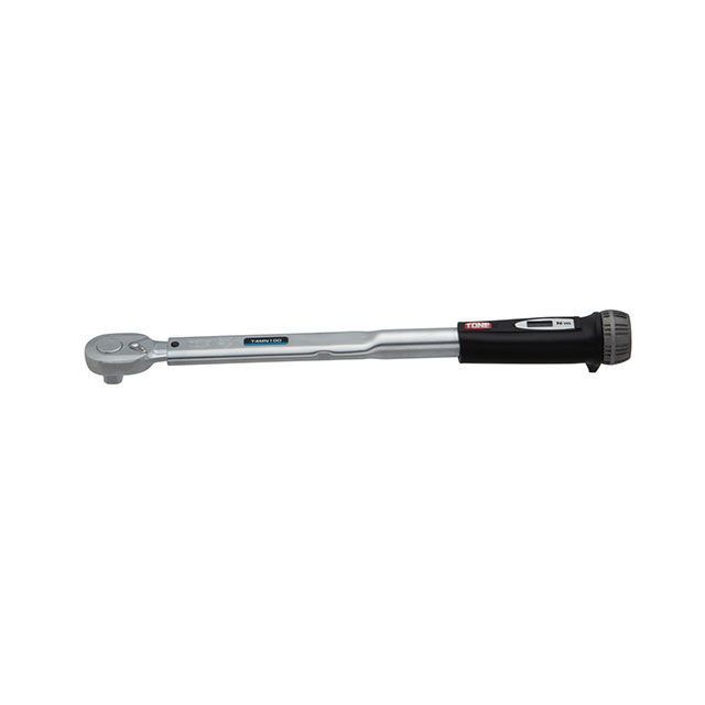 他サイト： 【メーカー直送】トネ プレセット形トルクレンチ(ダイレクトセットタイプ)T4MN100-QL TONE バイク 車 自動車 自転の商品画像