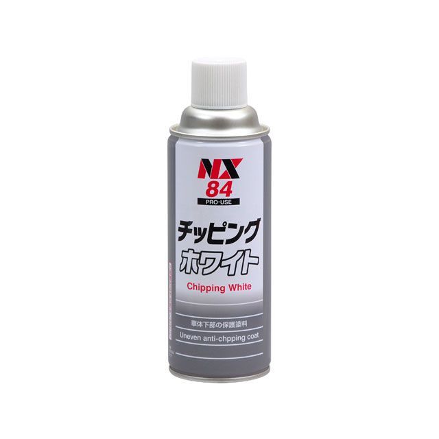 他サイト： イチネンケミカルズ NX84 チッピング ホワイト 420mL ICHINEN CHEMICALS 車 自動車の商品画像