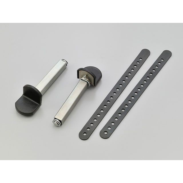 他サイト： デイトナ バンド付きL型アタッチメント DAYTONA バイクの商品画像