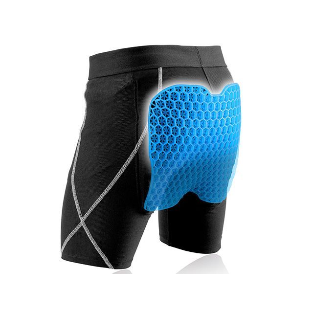 他サイト： デイトナ DI-009 ゲルパンツ(ブラック) サイズ XL DAYTONA バイクの商品画像