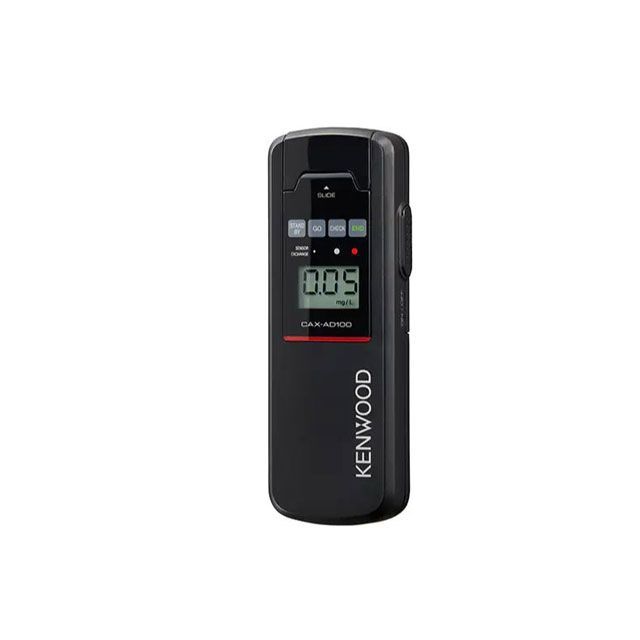 他サイト： ケンウッド アルコール探知機 KENWOODの商品画像