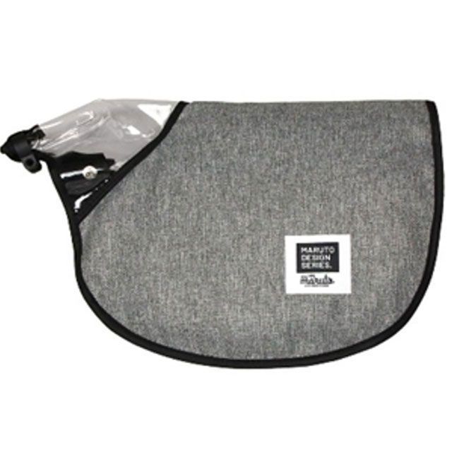 他サイト： マルト(自転車) オールシーズンハンドルカバーRound(杢グレイ) MARUTO 自転車の商品画像