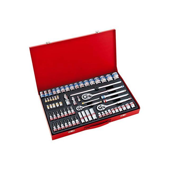 他サイト： SK11 ソケットレンチセット(TS-2465M) SK11の商品画像