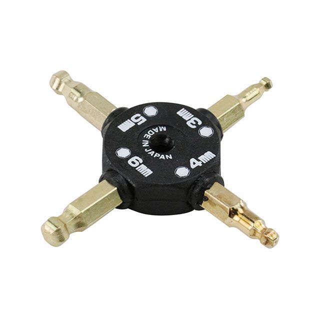 他サイト： SK11 クロスボールポイントレンチ(SXR41B) SK11 バイク 車 自動車 自転車の商品画像