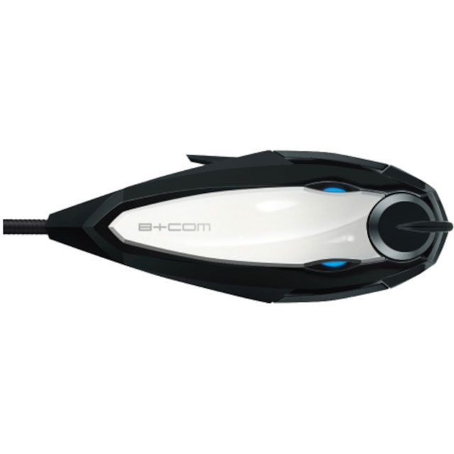 他サイト： ビーコム SB6XR用 フェイスプレート ホワイト B+COM バイクの商品画像