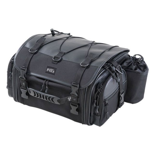 他サイト： タナックス MFK-293 ミニフィールドシートバッグEX(ブラック) TANAX バイクの商品画像