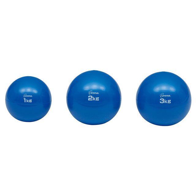 他サイト： トーエイライト H7251 ソフトメディシンボール2kg TOEI LIGHT キャンプの商品画像