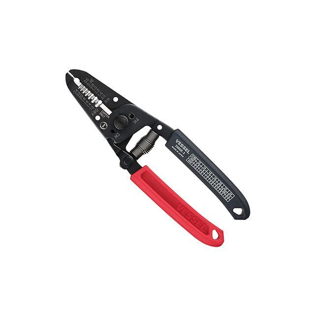 他サイト： ベッセル ワイヤーストリッパー(3.5) vessel バイク 車 自動車 自転車の商品画像