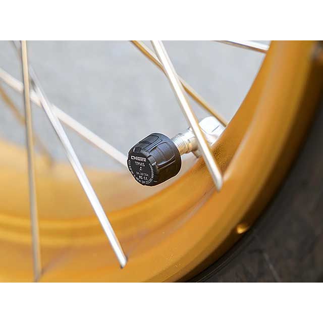 他サイト： タナックス タイヤ空気圧センサー(前後入り) TANAX バイクの商品画像