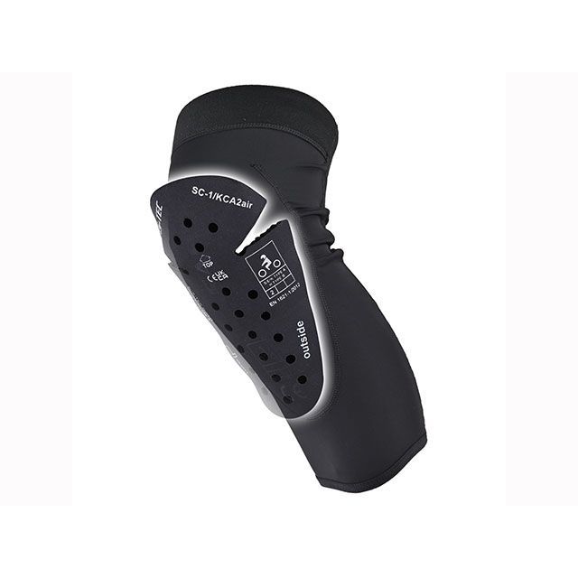 他サイト： デイトナ DP-004 スリムプロテクトガード ひざ用 DAYTONAの商品画像