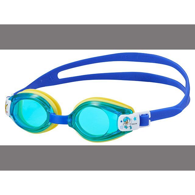 他サイト： スワンズ SW-PK10 ポケモンスイムゴーグル(スカイブルー) SWANS キャンプの商品画像