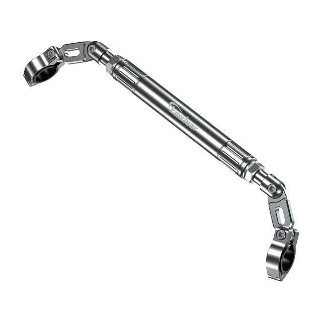 他サイト： カエディア 汎用 ダブルウィッシュセンターバー(シルバー) Kaedear バイクの商品画像