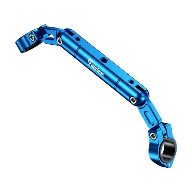 他サイト： カエディア 汎用 ダブルウィッシュバー(ブルー) Kaedear バイクの商品画像