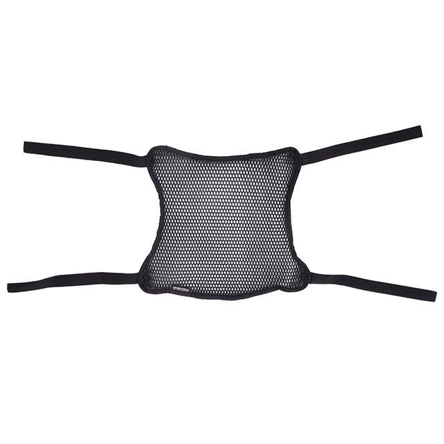 他サイト： エフェックス 汎用 MESH SEATCOVER GEL-ZAB R(ゲルザブR)形状(ブラック) EFFEX バイクの商品画像